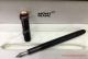 2018 Copy Mont Blanc Heritage Collection Rouge et Noir Fountain Pen Black Clip (2)_th.jpg